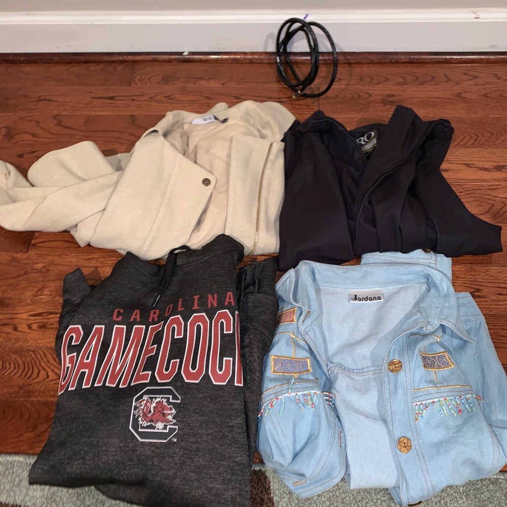 JACKET/ HOODIE RESELLER BUNDLE